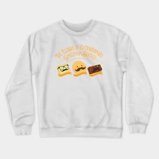 The League of Extraordinary Gentleman Biscuits Crewneck Sweatshirt